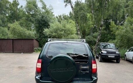 Chevrolet Niva I рестайлинг, 2004 год, 210 000 рублей, 7 фотография