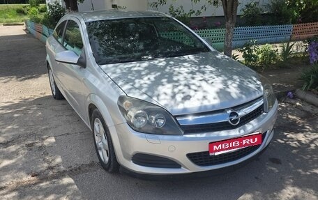 Opel Astra H, 2007 год, 450 000 рублей, 3 фотография