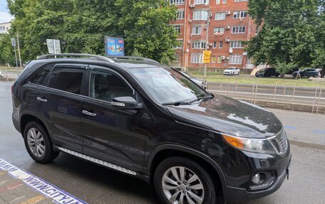 KIA Sorento II рестайлинг, 2012 год, 1 250 000 рублей, 3 фотография