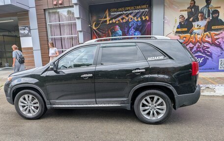 KIA Sorento II рестайлинг, 2012 год, 1 250 000 рублей, 6 фотография
