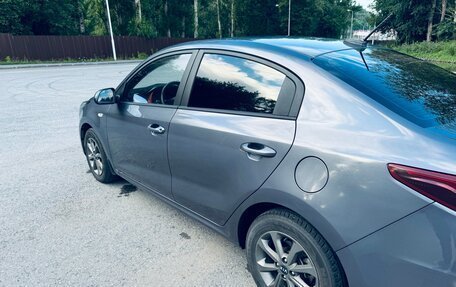 KIA Rio IV, 2021 год, 1 800 000 рублей, 15 фотография