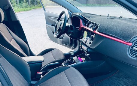 KIA Rio IV, 2021 год, 1 800 000 рублей, 9 фотография