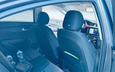 KIA Rio IV, 2021 год, 1 800 000 рублей, 8 фотография
