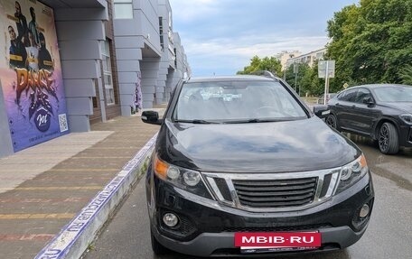 KIA Sorento II рестайлинг, 2012 год, 1 250 000 рублей, 2 фотография