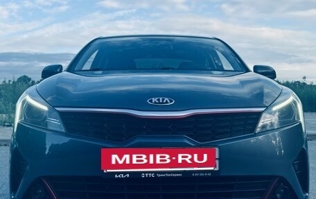 KIA Rio IV, 2021 год, 1 800 000 рублей, 3 фотография