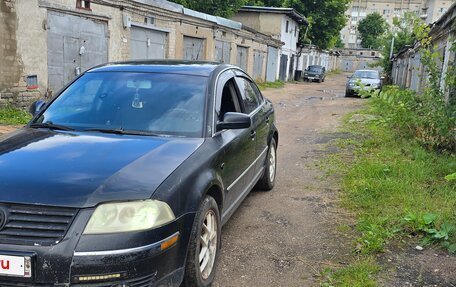 Volkswagen Passat B5+ рестайлинг, 2003 год, 200 000 рублей, 3 фотография