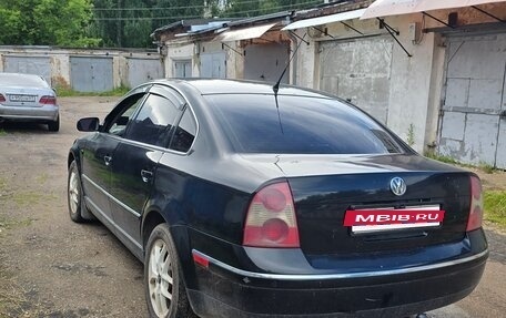 Volkswagen Passat B5+ рестайлинг, 2003 год, 200 000 рублей, 6 фотография