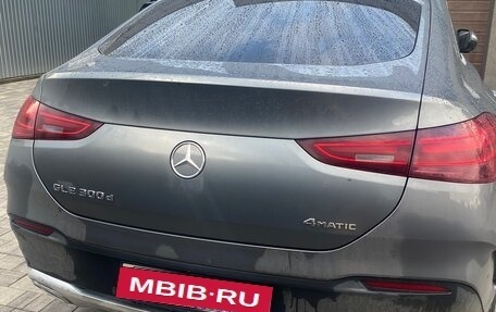 Mercedes-Benz GLE, 2023 год, 10 500 000 рублей, 2 фотография