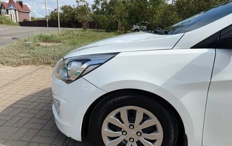Hyundai Solaris II рестайлинг, 2016 год, 960 000 рублей, 9 фотография