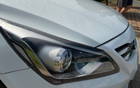 Hyundai Solaris II рестайлинг, 2016 год, 960 000 рублей, 11 фотография
