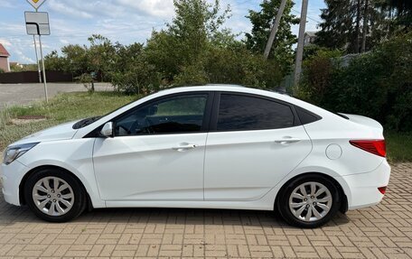 Hyundai Solaris II рестайлинг, 2016 год, 960 000 рублей, 8 фотография
