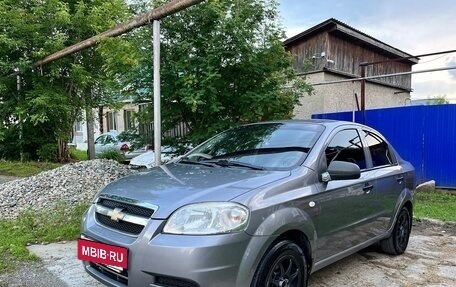 Chevrolet Aveo III, 2011 год, 550 000 рублей, 2 фотография