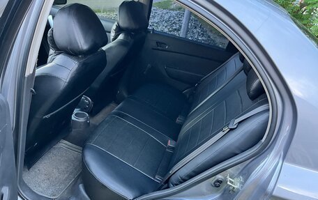 Chevrolet Aveo III, 2011 год, 550 000 рублей, 13 фотография