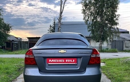 Chevrolet Aveo III, 2011 год, 550 000 рублей, 5 фотография