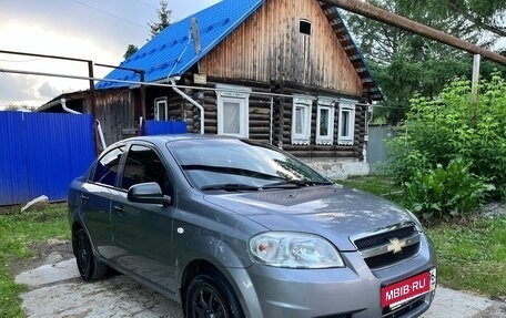 Chevrolet Aveo III, 2011 год, 550 000 рублей, 8 фотография