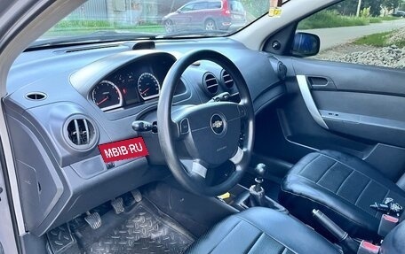 Chevrolet Aveo III, 2011 год, 550 000 рублей, 11 фотография