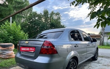Chevrolet Aveo III, 2011 год, 550 000 рублей, 6 фотография