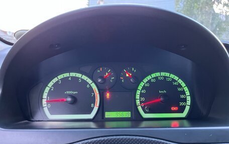 Chevrolet Aveo III, 2011 год, 550 000 рублей, 20 фотография