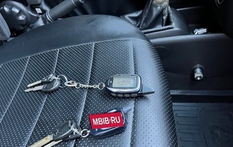 Chevrolet Aveo III, 2011 год, 550 000 рублей, 19 фотография