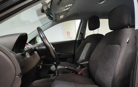 KIA cee'd I рестайлинг, 2009 год, 625 000 рублей, 10 фотография