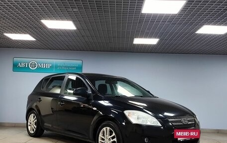KIA cee'd I рестайлинг, 2009 год, 625 000 рублей, 3 фотография