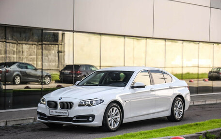 BMW 5 серия, 2014 год, 2 578 999 рублей, 3 фотография