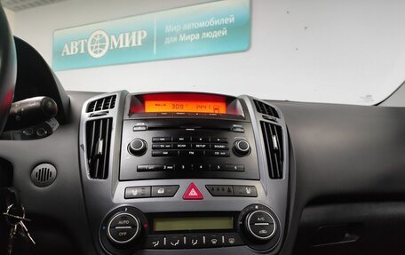 KIA cee'd I рестайлинг, 2009 год, 625 000 рублей, 17 фотография