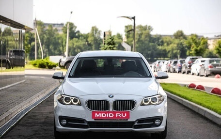 BMW 5 серия, 2014 год, 2 578 999 рублей, 4 фотография