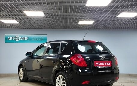 KIA cee'd I рестайлинг, 2009 год, 625 000 рублей, 7 фотография