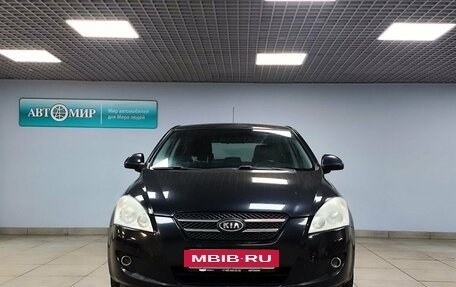 KIA cee'd I рестайлинг, 2009 год, 625 000 рублей, 2 фотография