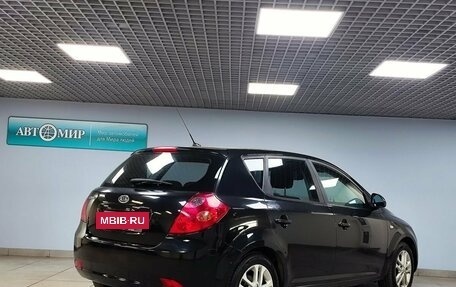 KIA cee'd I рестайлинг, 2009 год, 625 000 рублей, 5 фотография