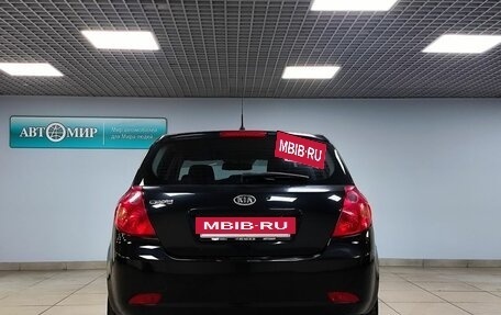 KIA cee'd I рестайлинг, 2009 год, 625 000 рублей, 6 фотография