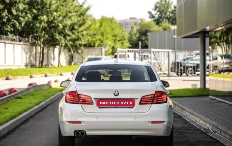 BMW 5 серия, 2014 год, 2 578 999 рублей, 8 фотография