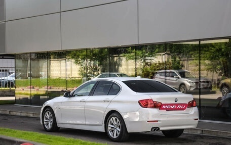BMW 5 серия, 2014 год, 2 578 999 рублей, 9 фотография