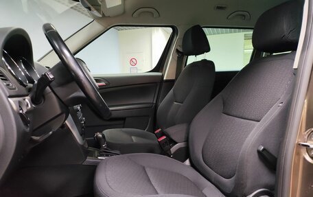 Skoda Yeti I рестайлинг, 2013 год, 990 000 рублей, 10 фотография