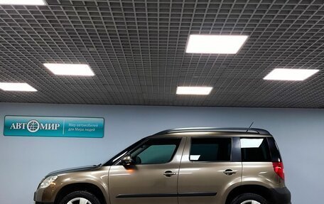 Skoda Yeti I рестайлинг, 2013 год, 990 000 рублей, 8 фотография