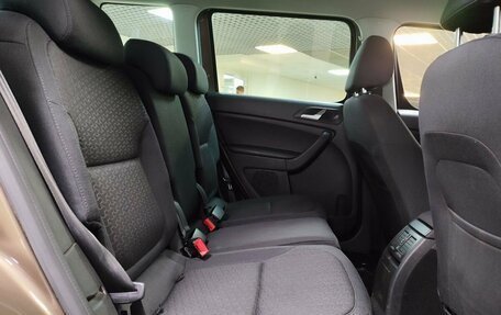 Skoda Yeti I рестайлинг, 2013 год, 990 000 рублей, 14 фотография
