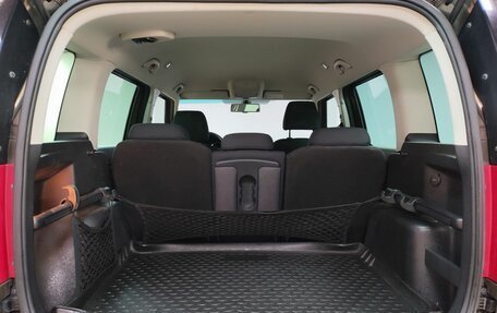 Skoda Yeti I рестайлинг, 2013 год, 990 000 рублей, 12 фотография