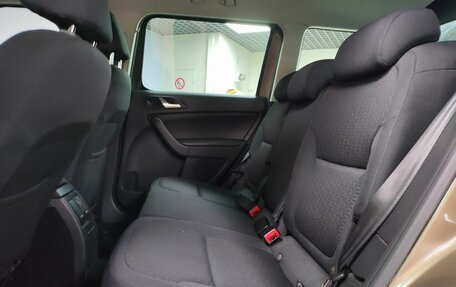Skoda Yeti I рестайлинг, 2013 год, 990 000 рублей, 11 фотография