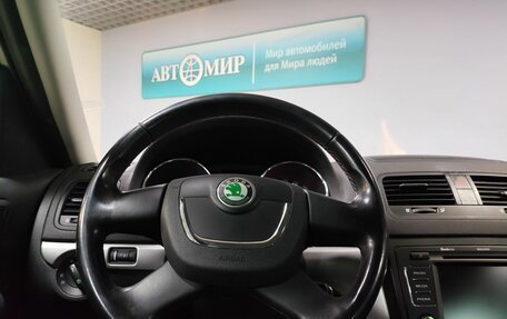 Skoda Yeti I рестайлинг, 2013 год, 990 000 рублей, 15 фотография