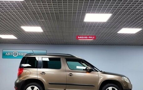 Skoda Yeti I рестайлинг, 2013 год, 990 000 рублей, 4 фотография
