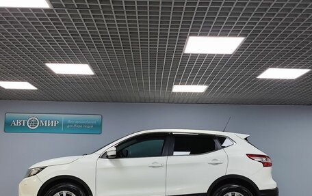 Nissan Qashqai, 2014 год, 1 215 000 рублей, 8 фотография