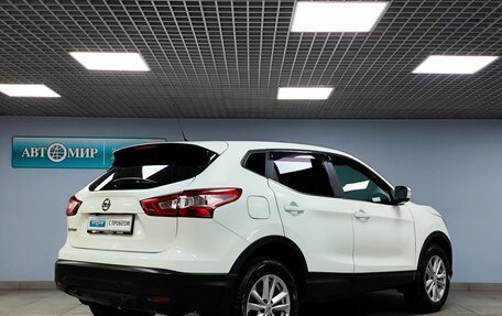 Nissan Qashqai, 2014 год, 1 215 000 рублей, 5 фотография
