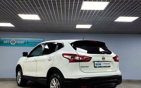 Nissan Qashqai, 2014 год, 1 215 000 рублей, 7 фотография