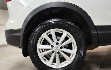 Nissan Qashqai, 2014 год, 1 215 000 рублей, 9 фотография