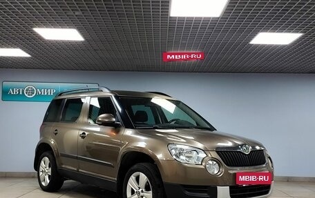 Skoda Yeti I рестайлинг, 2013 год, 990 000 рублей, 3 фотография