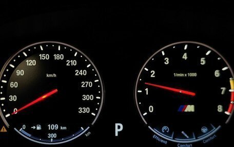 BMW X5 M, 2016 год, 3 699 000 рублей, 10 фотография