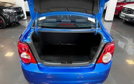Chevrolet Aveo III, 2012 год, 545 000 рублей, 7 фотография