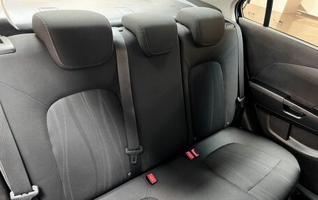 Chevrolet Aveo III, 2012 год, 545 000 рублей, 12 фотография