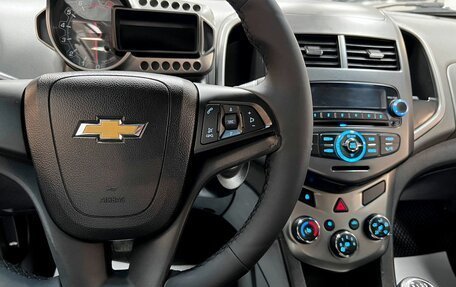 Chevrolet Aveo III, 2012 год, 545 000 рублей, 15 фотография